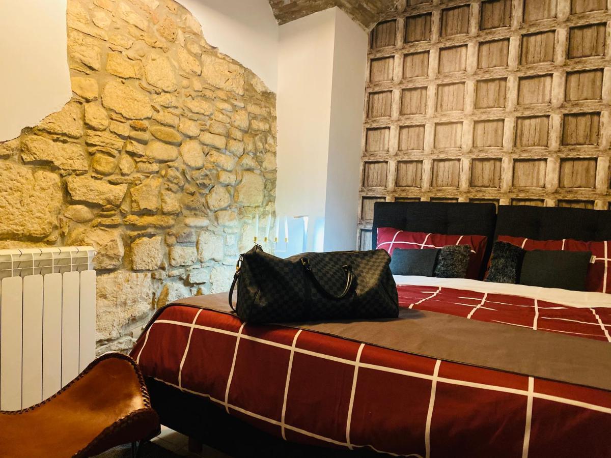 Ca' Del Borgo Hotel Venosa Bagian luar foto