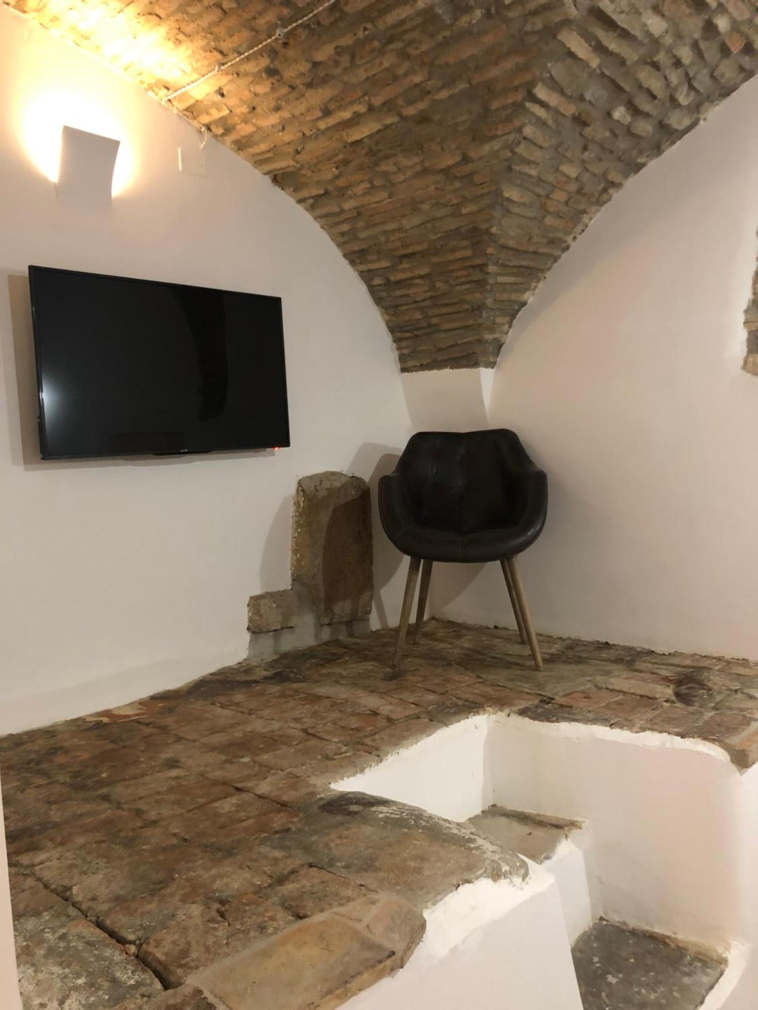 Ca' Del Borgo Hotel Venosa Bagian luar foto