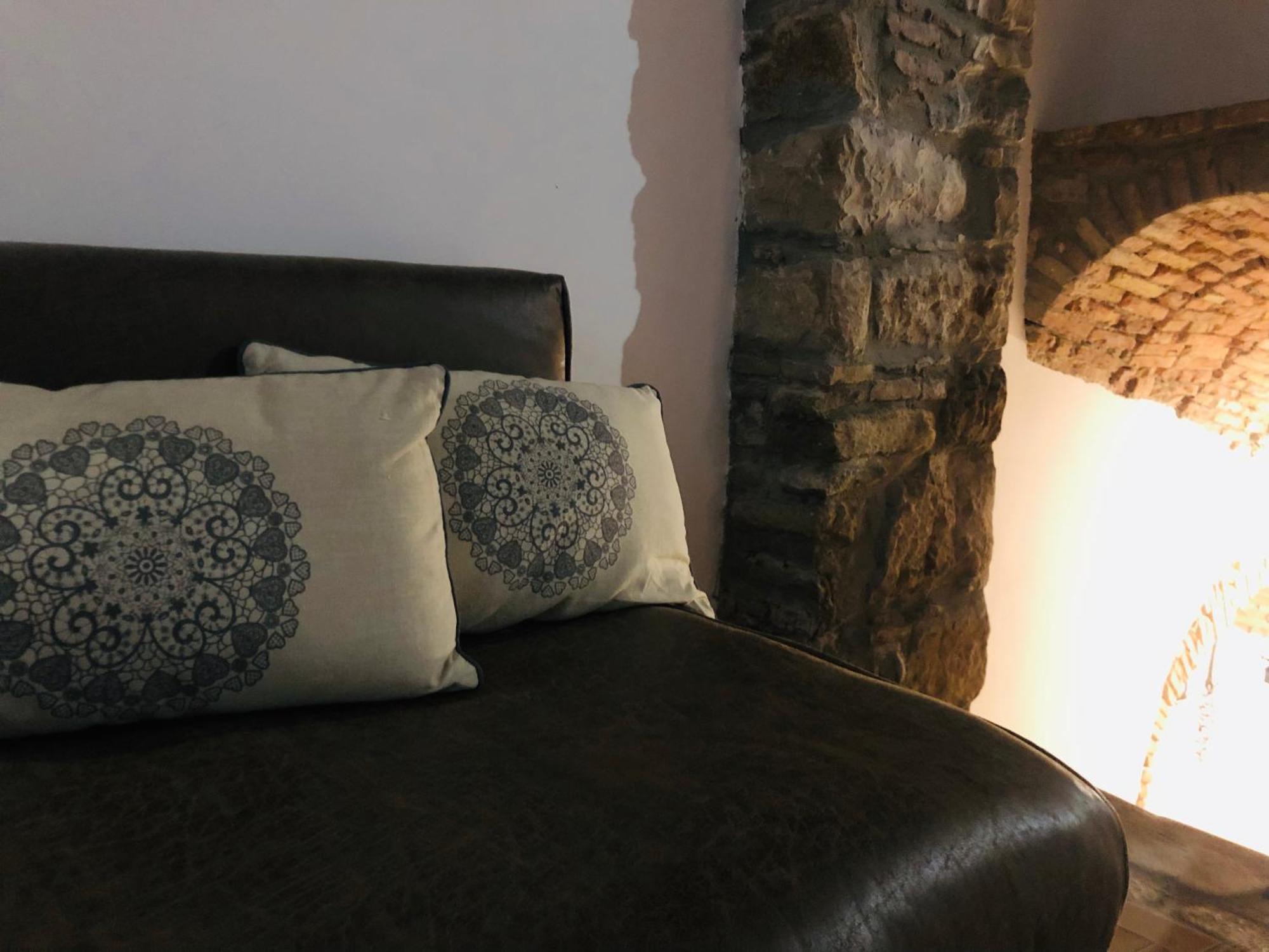 Ca' Del Borgo Hotel Venosa Bagian luar foto