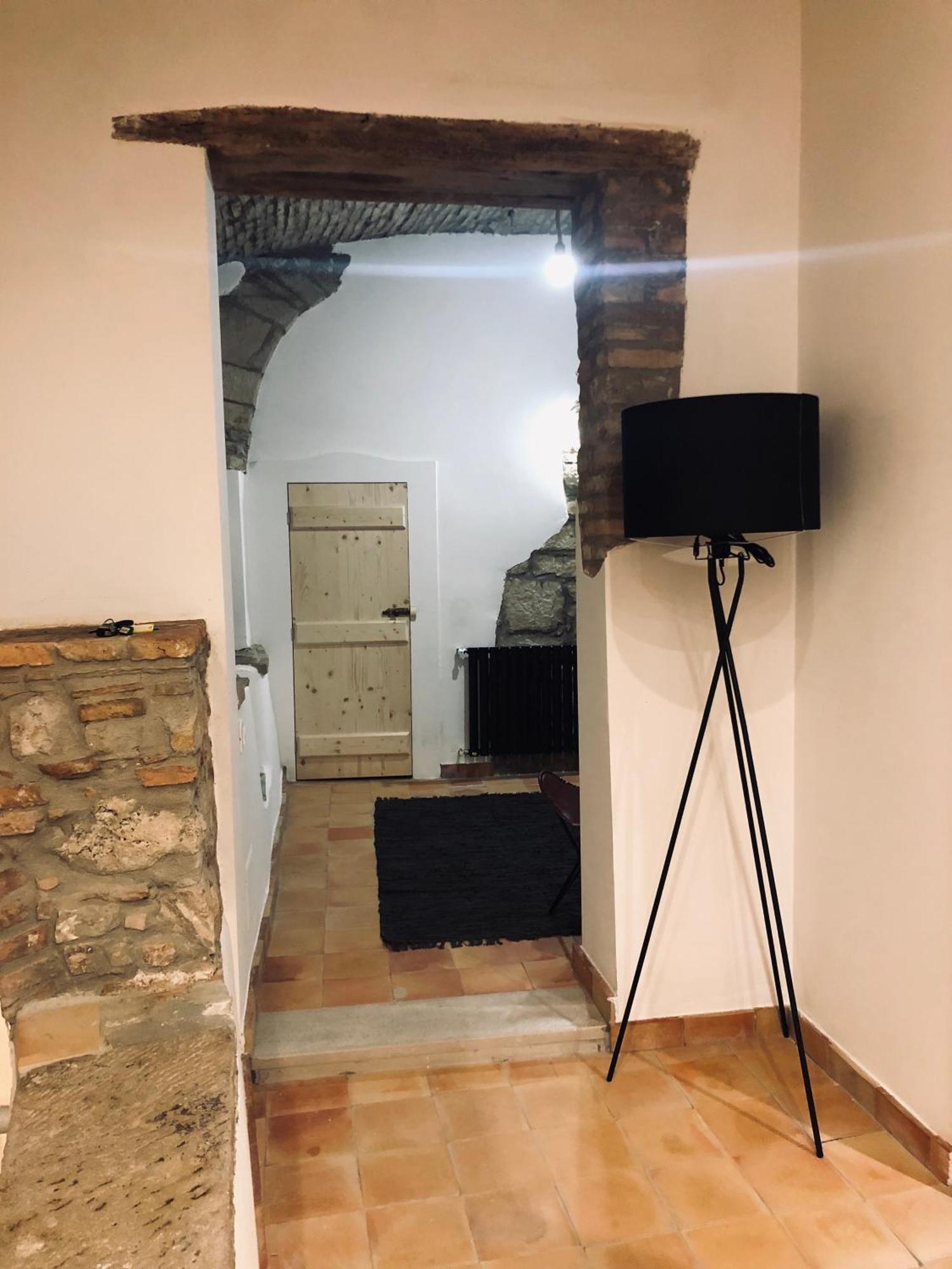 Ca' Del Borgo Hotel Venosa Bagian luar foto