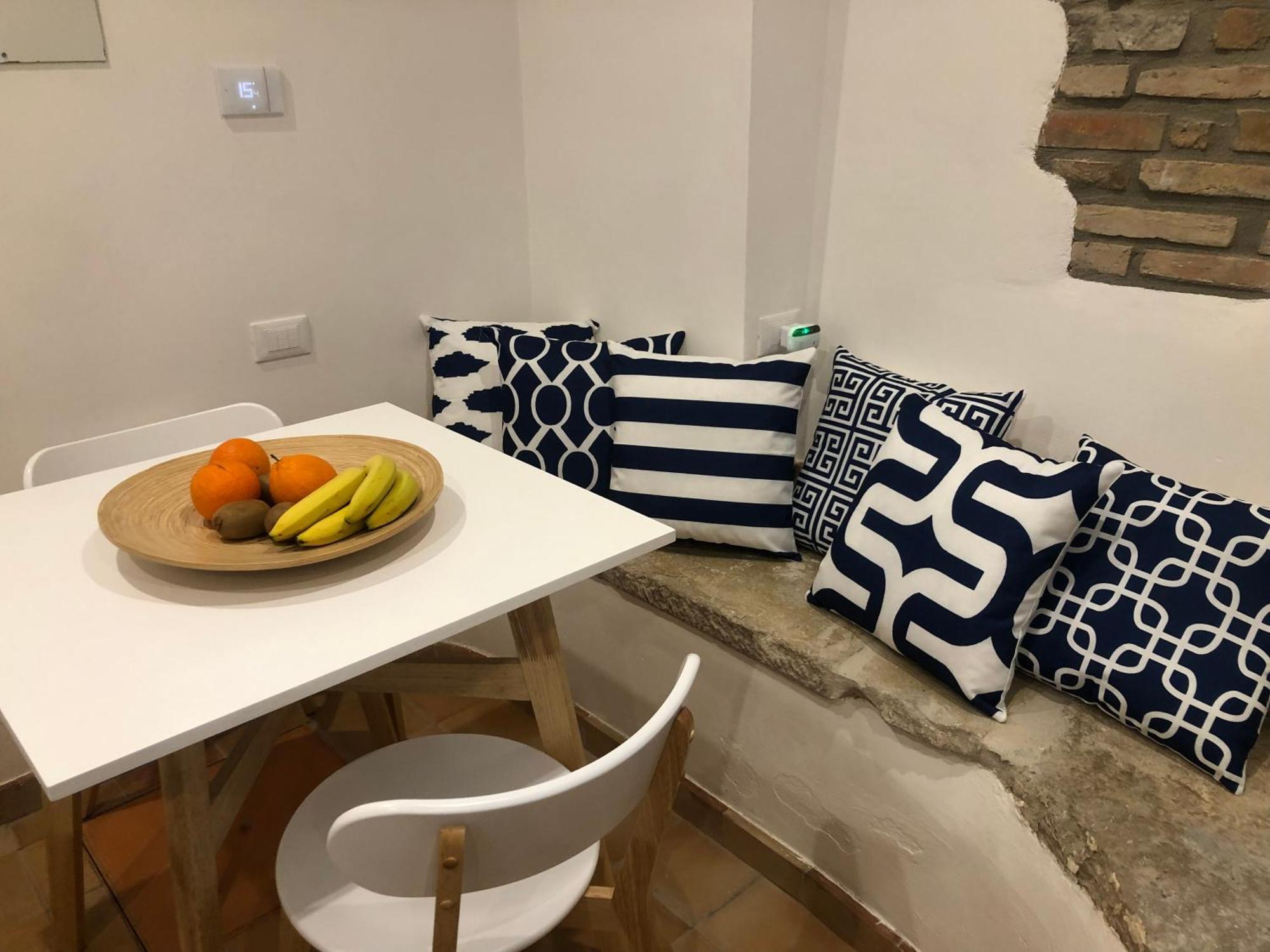 Ca' Del Borgo Hotel Venosa Bagian luar foto