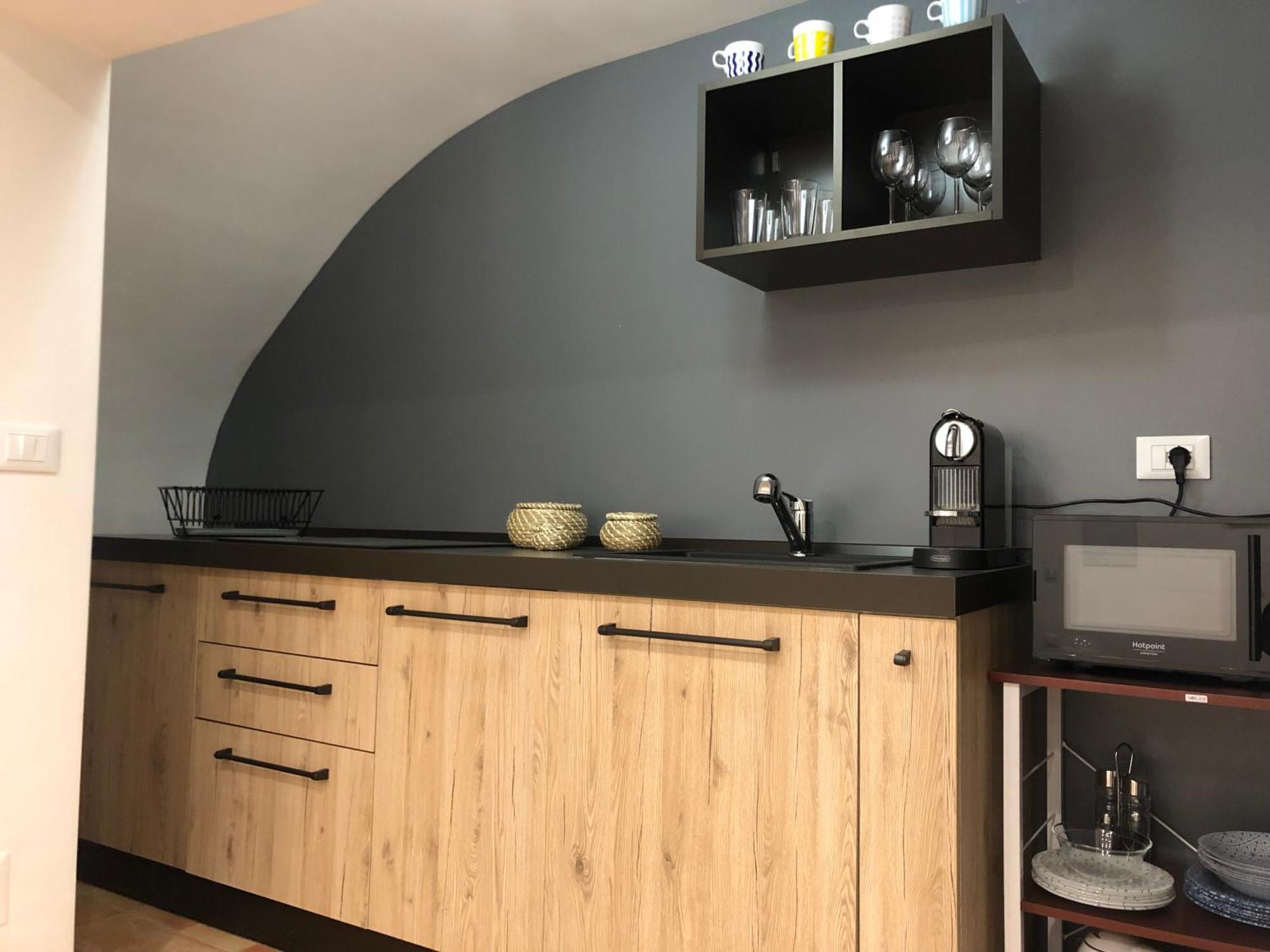 Ca' Del Borgo Hotel Venosa Bagian luar foto