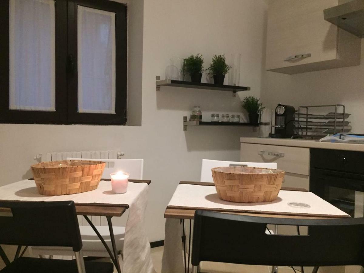 Ca' Del Borgo Hotel Venosa Bagian luar foto