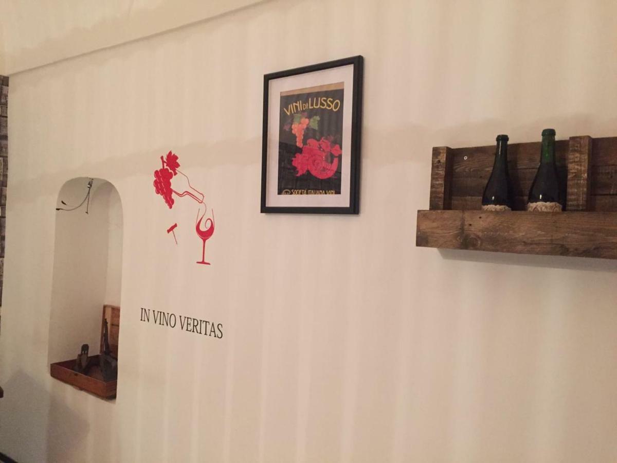 Ca' Del Borgo Hotel Venosa Bagian luar foto