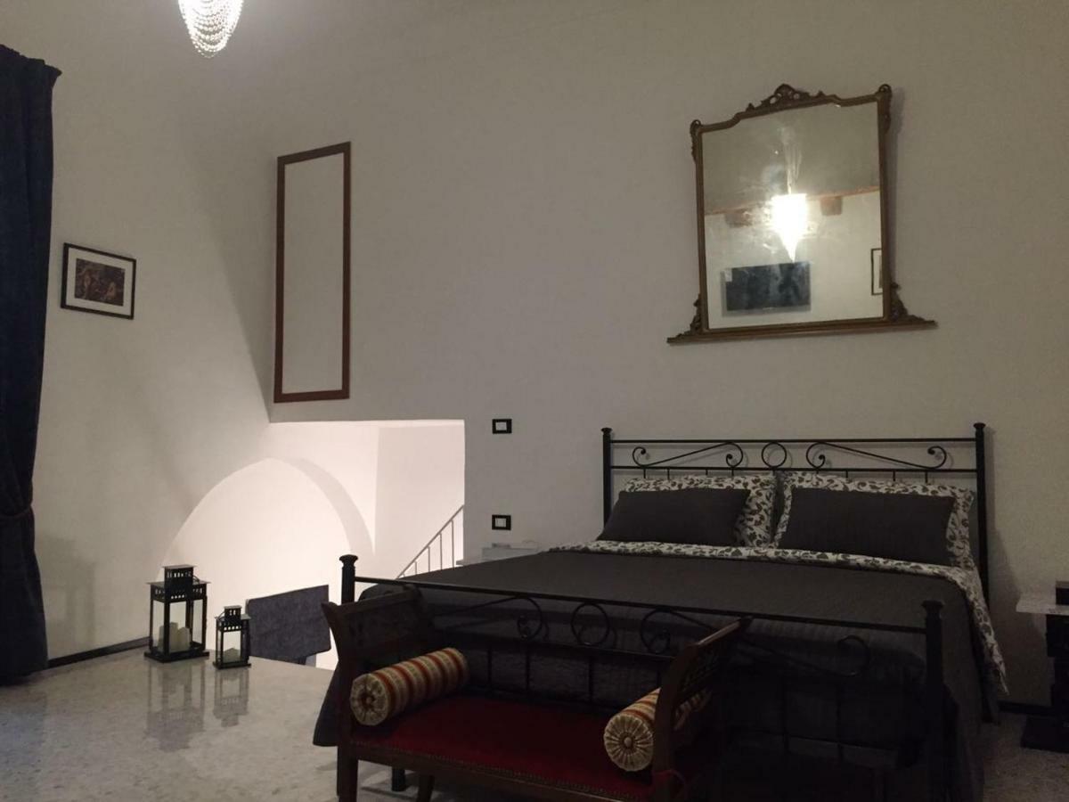 Ca' Del Borgo Hotel Venosa Bagian luar foto