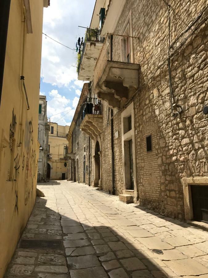 Ca' Del Borgo Hotel Venosa Bagian luar foto
