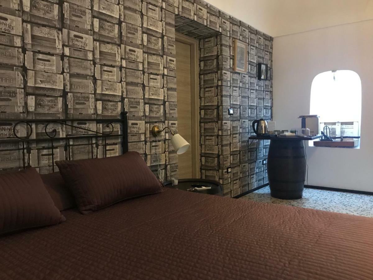 Ca' Del Borgo Hotel Venosa Bagian luar foto