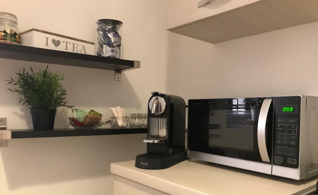 Ca' Del Borgo Hotel Venosa Bagian luar foto