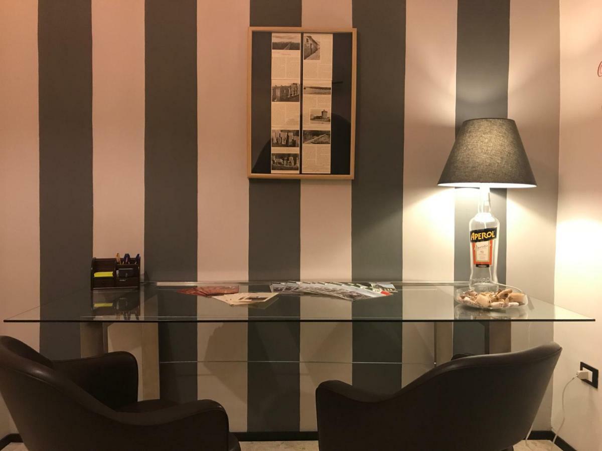 Ca' Del Borgo Hotel Venosa Bagian luar foto