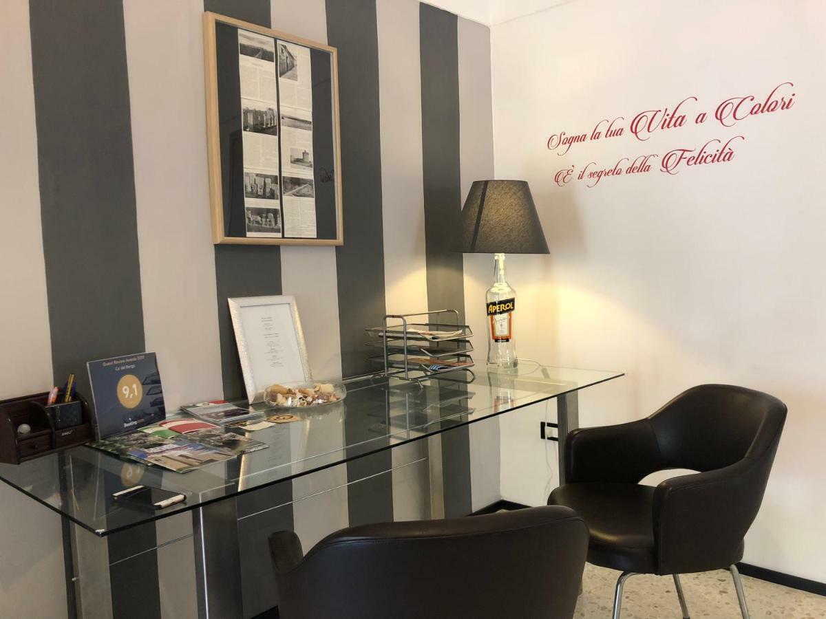 Ca' Del Borgo Hotel Venosa Bagian luar foto