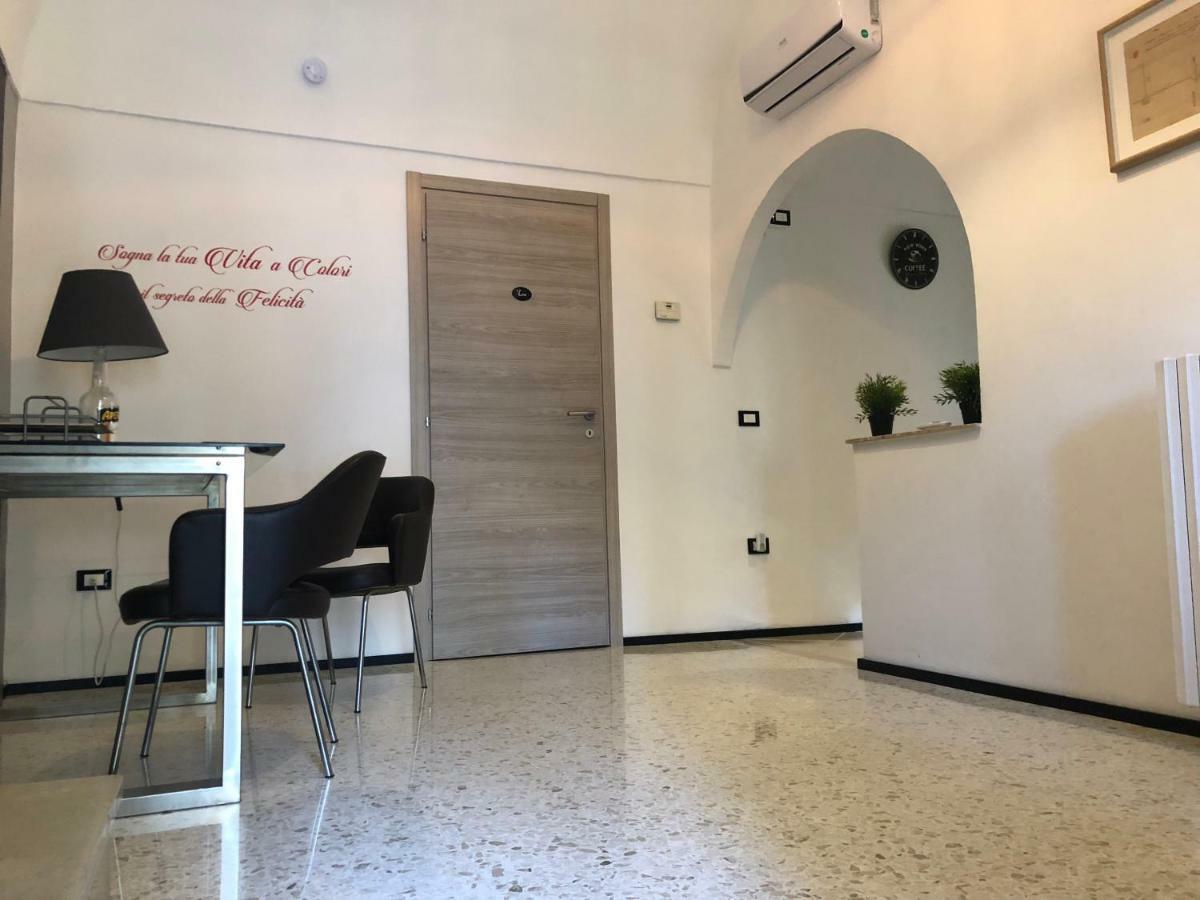Ca' Del Borgo Hotel Venosa Bagian luar foto